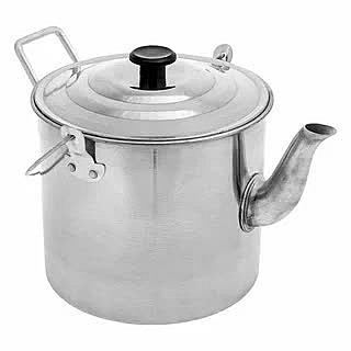 Чайник алюминий 1800мл HS-NP 010100-00 Helios