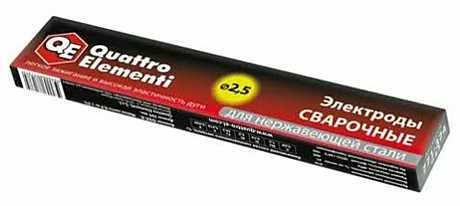 Электроды по нержавеющей стали