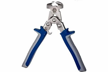 Кусачки рычажные КОБАЛЬТ 160 мм,подвес CR-V, 244-193