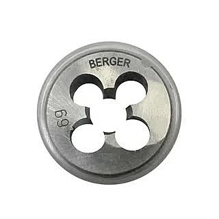 Плашка BERGER метрическаяМ12х1,75 мм BG1011