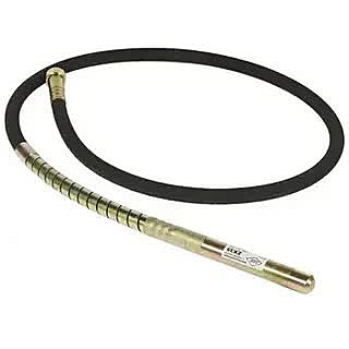 Вал гибкий с вибронаконечником DDE ZX35 3 м  к VD1330Z, VD1620Z, VD2330Z